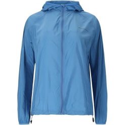 Damska kurtka wodoodporna Endurance Siony. Niebieskie kurtki damskie Endurance, bez wzorów, bez kaptura. Za 288.50 zł.