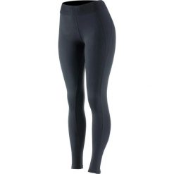 Legging Kombinezon jeździecki z pełnym dołem i silikonem dla kobiet Horze Madiso. Czarne kombinezony damskie HORZE, na lato, m, bez wzorów, z dzianiny, bez kołnierzyka, bez ramiączek. Za 190.50 zł.