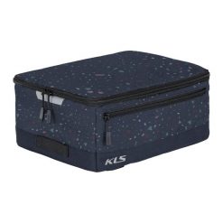 Tylna torba Kellys. Brązowe torby na laptopa Kellys, bez wzorów, z materiału. Za 264.50 zł.