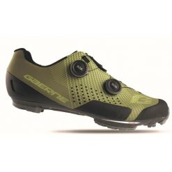 Buty Gaerne Carbon G-Dare. Zielone obuwie trekkingowe damskie GAERNE, bez zapięcia. Za 1,077.05 zł.
