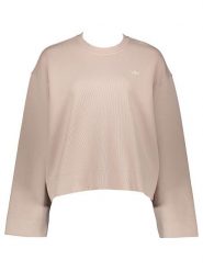 Adidas Bluza "Essential" w kolorze jasnoróżowym rozmiar: XS. Różowe bluzy damskie Adidas, xs, bez wzorów, bez kaptura. Za 140.86 zł.