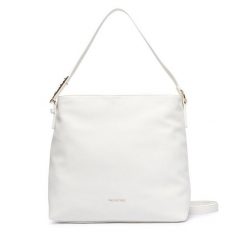 Torebka Valentino. Białe torebki klasyczne damskie Valentino, bez dodatków. Za 649.99 zł.