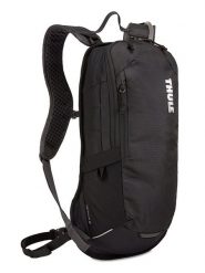Thule Plecak "UpTake Bike Hydration" w kolorze czarnym - 8 l rozmiar: onesize. Czarne plecaki Thule, bez wzorów, z materiału. Za 231.45 zł.