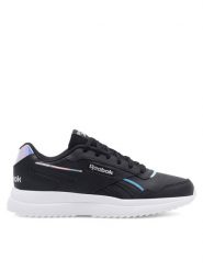 Reebok Sneakersy Glide Sp HQ3861 Czarny. Czarne obuwie sportowe damskie Reebok, ze skóry, bez zapięcia. W wyprzedaży za 199.99 zł.