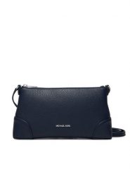 MICHAEL Michael Kors Torebka 32R6S1WC1V Granatowy. Niebieskie torebki klasyczne damskie MICHAEL Michael Kors, ze skóry, bez dodatków. Za 709.99 zł.