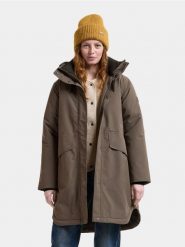 Didriksons Parka Kobiety zielony, 40. Zielone parki damskie Didriksons, bez kaptura. Za 1,499.95 zł.