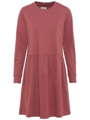 Camel Active Sukienka w kolorze jagodowym rozmiar: M. Czerwone sukienki damskie Camel Active, bez wzorów, z bawełny, bez ramiączek. Za 238.29 zł.