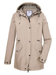 G.I.G.A. DX by KILLTEC Kurtka funkcyjna "GS 68" w kolorze beżowym rozmiar: 40. Brązowe kurtki sportowe damskie G.I.G.A. DX by KILLTEC, s, bez wzorów, bez kaptura. Za 172.95 zł.