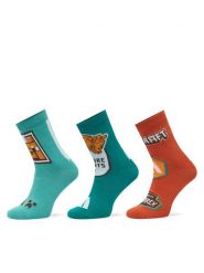 Adidas Skarpety długie Adidas Minecraft Youth Socks KR2354 Zielony. Zielone skarpetki chłopięce Adidas, bez wzorów, z materiału. Za 64.99 zł.
