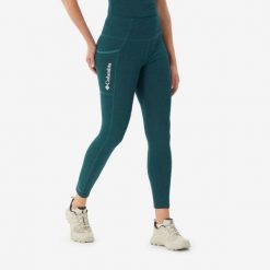 Legginsy damskie Columbia Move. Legginsy damskie Columbia, m, bez wzorów, z materiału. Za 179.99 zł.