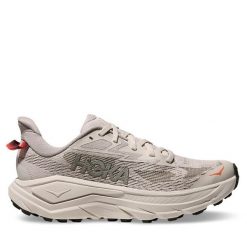 Buty do biegania Hoka. Brązowe obuwie sportowe damskie HOKA, do biegania. Za 719.99 zł.