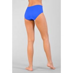 Figi do biegania Damskie Nessi Sportswear Oddychające Wysokie Ultra. Niebieskie figi NESSI SPORTSWEAR, bez wzorów. Za 99.00 zł.