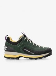 Buty podejściowe damskie Garmont Dragontail. Zielone obuwie trekkingowe damskie Garmont, z gumy, bez zapięcia. Za 402.49 zł.