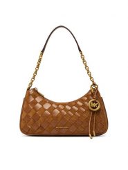 MICHAEL Michael Kors Torebka Nolita 32F6AY5W6S Brązowy. Brązowe torebki klasyczne damskie MICHAEL Michael Kors, bez dodatków. Za 1,209.00 zł.