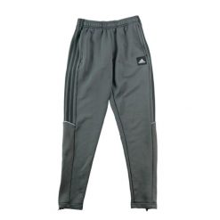 Second life - Spodnie dresowe damskie Tiro 21 AeroReady - Stan bardzo dobry. Szare spodnie sportowe damskie Adidas, s, bez wzorów, z dresówki, na fitness i siłownię. Za 116.16 zł.