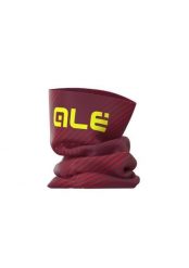 Komin rowerowy Alé Cycling Storm. Czerwone kominy damskie ALÉ CYCLING, bez wzorów, z elastanu. Za 58.99 zł.