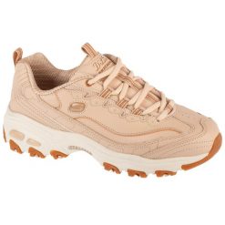 Buty sportowe Sneakersy damskie, D'Lites - Good Neutral. Czarne obuwie sportowe casual damskie Skechers, z syntetyku, trekkingowe. Za 339.99 zł.