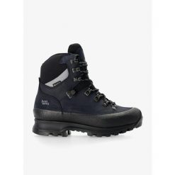 Buty trekkingowe damskie Hanwag Nazcat II Lady GTX. Czarne obuwie trekkingowe damskie Hanwag, bez zapięcia. Za 1,143.99 zł.