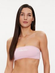 Ellesse Góra od bikini Letti SGR17819 Różowy. Czerwone bikini Ellesse, bez wzorów, z syntetyku. Za 69.99 zł.