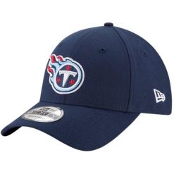 Czapka z daszkiem New Era NFL Tennessee Titans. Białe czapki z daszkiem damskie New Era, bez wzorów, z poliesteru. Za 167.50 zł.