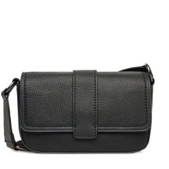 Torebka DeeZee. Czarne listonoszki damskie DeeZee, bez wzorów, bez dodatków. Za 129.99 zł.