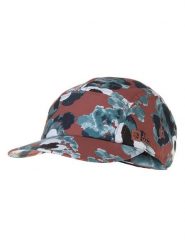 Jack Wolfskin Czapka "Florell" w kolorze granatowo-jasnobrązowym rozmiar: onesize. Brązowe czapki z daszkiem damskie Jack Wolfskin, bez wzorów, z bawełny. Za 105.63 zł.