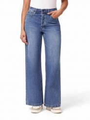 Scotch & Soda Dżinsy - Comfort fit - w kolorze niebieskim rozmiar: W25. Niebieskie jeansy damskie Scotch & Soda, z podwyższonym stanem. Za 262.29 zł.