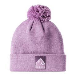 Czapka Unisex Dla Dorosłych Takumi. Czerwone czapki damskie ELBRUS, bez wzorów. Za 59.99 zł.