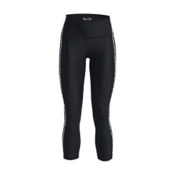 Spodnie treningowe damskie Under Armour Noslip Waistband. Czarne obuwie sportowe damskie Under Armour, xs, bez wzorów. Za 329.00 zł.