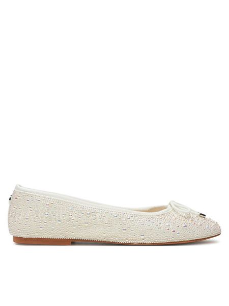Steve Madden Baleriny Blossoms-P SM11002853 Écru. Balerinki damskie Steve Madden, bez wzorów, z syntetyku. Za 299.99 zł.