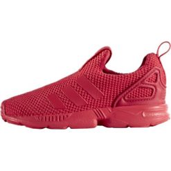 Adidas Originals ZX FLUX 360 SC I Tenisówki i Trampki rayred. Czerwone buty sportowe dziewczęce Adidas Originals, z materiału. W wyprzedaży za 139.30 zł.