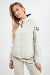 Kurtka damska z kapturem AERONAUTICA MILITARE. Kurtki damskie Aeronautica Militare, bez wzorów, z kapturem. W wyprzedaży za 1,291.32 zł.
