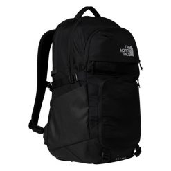 The North Face Plecak Router Nf0A52Sf4Hf. Czarne plecaki The North Face, bez wzorów. Za 524.99 zł.