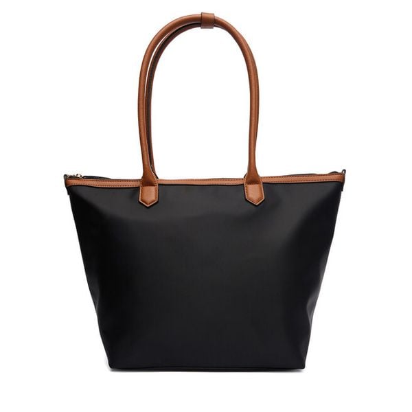 Torebka Call It Spring. Czarne shopper bag Call it Spring, bez dodatków. Za 189.99 zł.