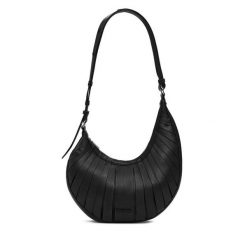 Torebka Desigual. Czarne torebki klasyczne damskie Desigual, bez dodatków. Za 219.99 zł.