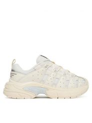 Tommy Jeans Sneakersy Archive '95 EN0EN02865 Écru. Obuwie sportowe damskie Tommy Jeans, z jeansu, bez zapięcia. Za 419.99 zł.
