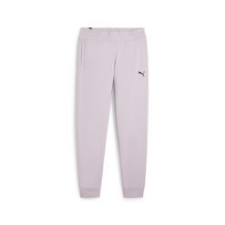 Spodnie Dresowe Sportowe Damskie Puma Better Essentials Cl Tr. Czarne obuwie sportowe damskie Puma, z dresówki, na fitness i siłownię. Za 223.00 zł.