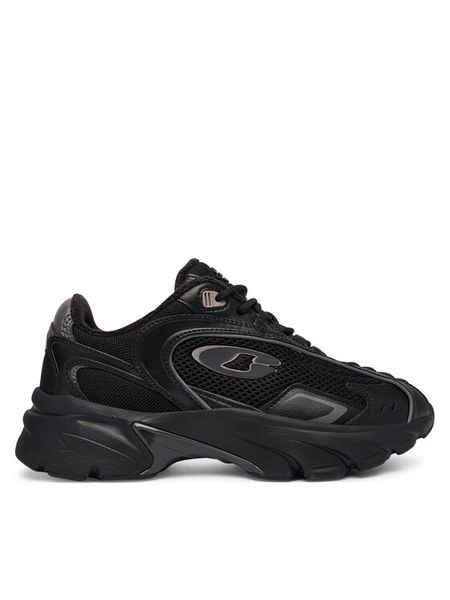 Coach Sneakersy CDE28 Czarny. Czarne obuwie sportowe damskie Coach, z materiału, bez zapięcia. Za 838.99 zł.