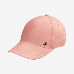 Czapka z daszkiem TC 500 rozm. 56 Kuikma. Brązowe czapki z daszkiem damskie KUIKMA, bez wzorów, z materiału. Za 34.99 zł.