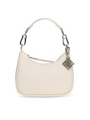 Steve Madden Torebka Bprime Shoulderbag SM13001153-02002-BNS Écru. Torebki klasyczne damskie Steve Madden, ze skóry, bez dodatków. Za 329.99 zł.