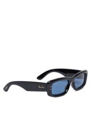 Ray-Ban Okulary przeciwsłoneczne 0RB4944 Niebieski. Niebieskie okulary przeciwsłoneczne damskie Ray-Ban. Za 692.99 zł.
