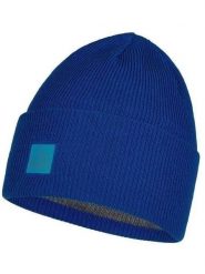 Buff Czapka w kolorze granatowym rozmiar: onesize. Niebieskie czapki damskie Buff, bez wzorów, z materiału. Za 122.96 zł.