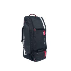 Torba na kółkach Gray-Nicolls Select. Czarne torby podróżne GRAY-NICOLLS, bez wzorów. Za 616.50 zł.