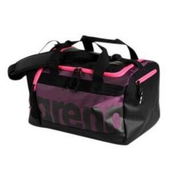 Torba sportowa Arena Arena Spiky III Duffle 40. Czarne torby sportowe Arena, bez wzorów, z materiału. Za 118.99 zł.