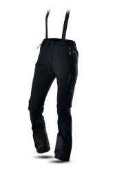 Spodnie Trimm CONTRA PANTS. Czarne spodnie sportowe damskie TRIMM, l, bez wzorów, z materiału, narciarskie. Za 520.00 zł.