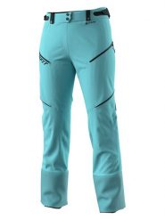 DYNAFIT Spodnie funkcyjne "Radical 2 GTX" w kolorze błękitnym rozmiar: XL. Niebieskie spodnie dresowe damskie Dynafit, s, bez wzorów, z gore-texu, outdoorowe, gore-tex. Za 505.13 zł.