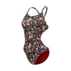 Strój kąpielowy damski jednoczęściowy dwustronny Arena Rule Breaker. Stroje jednoczęściowe Arena, bez wzorów. Za 269.99 zł.