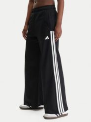 Adidas Spodnie dresowe House Of Tiro KD4299 Czarny Wide Leg. Czarne spodnie dresowe damskie Adidas, xs, bez wzorów, z bawełny. Za 259.99 zł.