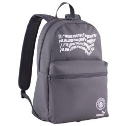 Plecak I´ll Follow You Everywhere Manchester City FC. Szare plecaki Puma, bez wzorów. Za 143.99 zł.