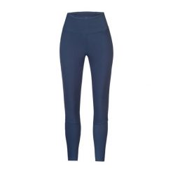 Damskie legginsy Hannah Elisa. Niebieskie legginsy damskie Hannah, l, bez wzorów. Za 375.45 zł.